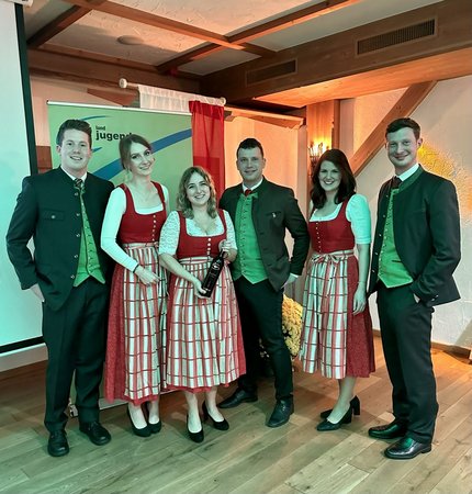 Generalversammlung LJ Österreich 2023