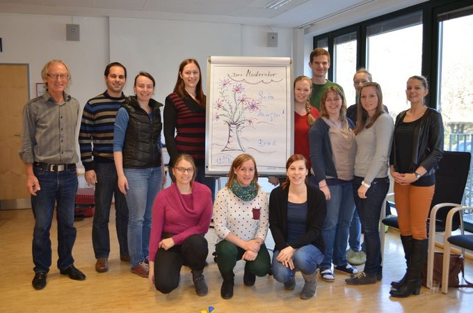 Promotor: Persönlichkeitstypologien