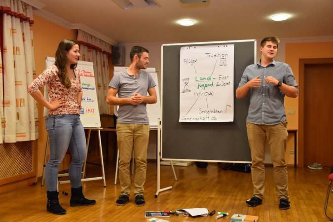 aufZAQ Lehrgang B Modul 4 - der Abschluss