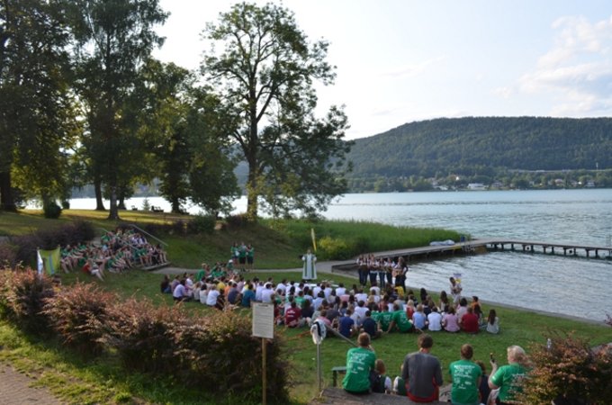 BE 4er-Cup & Reden: Gottesdienst