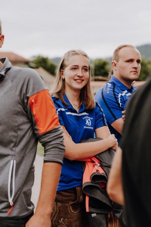 Bundesentscheid Sensenmähen 2021