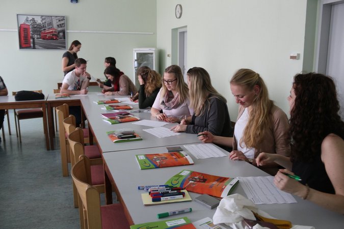 IFYE-Outgoing Treffen