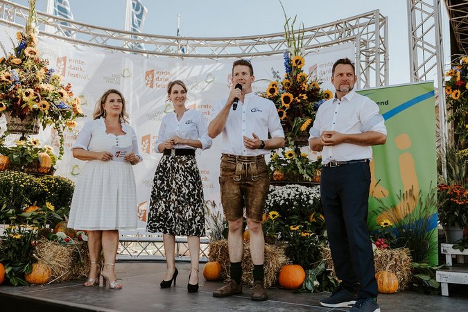70 Jahre Landjugend Österreich - erste Bilder