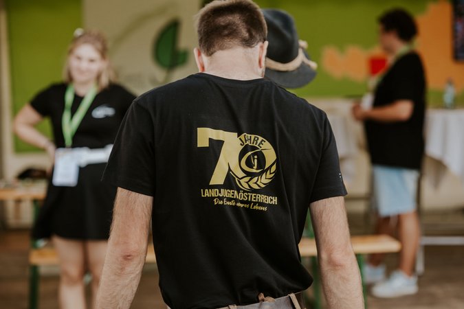 2024 - 70 Jahre Landjugend Österreich - Samstag Teil 2