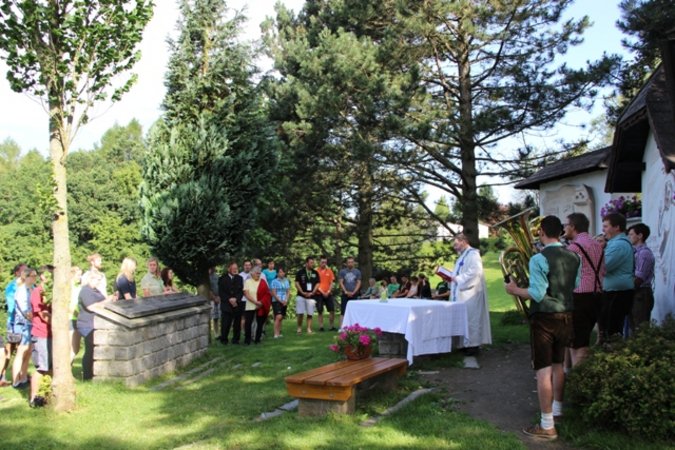 BE Sensenmähen Gottesdienst & Training