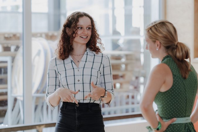 2024 - Bundesentscheid 4er-Cup und Reden Teil 1