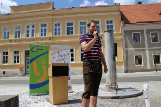 BE 4er-Cup und Reden: Vorbereitete Reden II