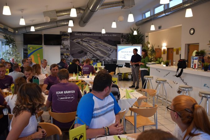 BE Pflügen 2019: Donnerstag