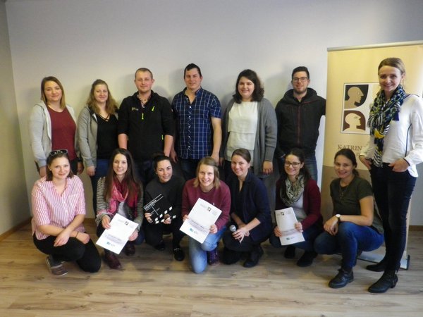 Landjugend SpitzenfunktionärIn - Modul 1/Lehrgang B