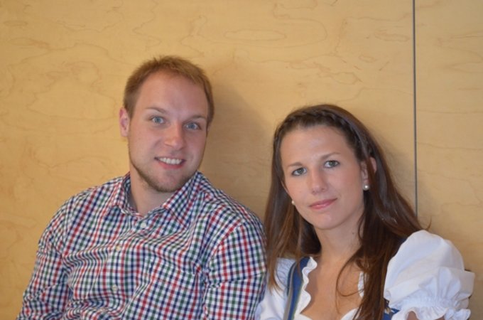 BE 4er-Cup & Reden: Siegerehrung