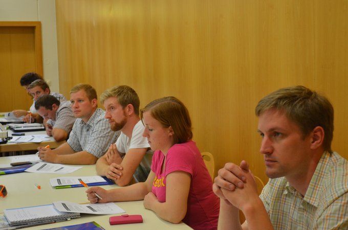 Bundesagrarkreis in Wieselburg