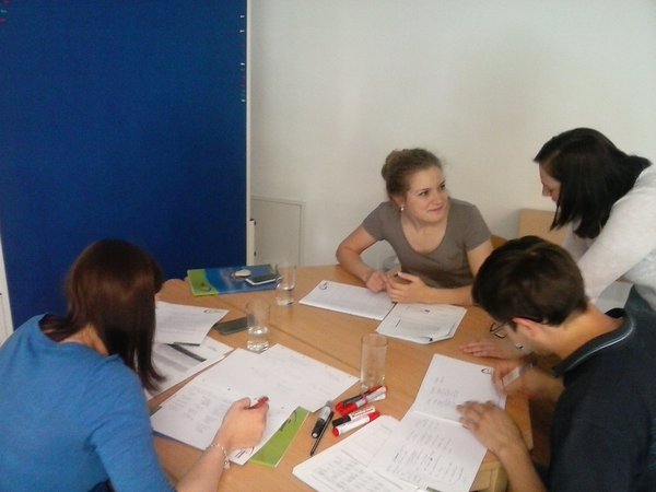 aufZAQ-zertifizierte Ausbildung Lehrgang A Modul 2