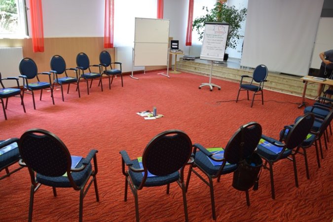 aufZAQ Lehrgang A, Modul II