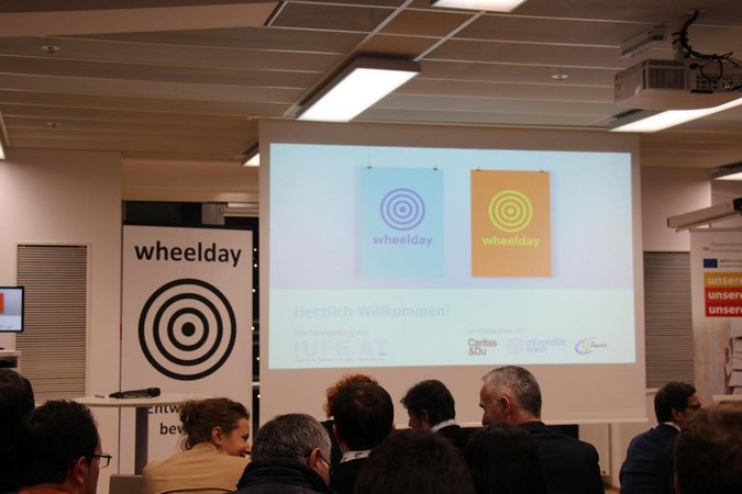 Wheelday Projektpräsentation