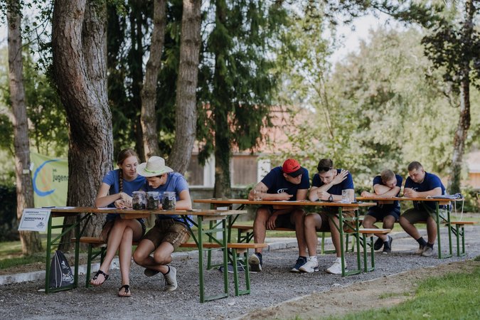 2025 - Bundesentscheid Agrar- und Genussolympiade