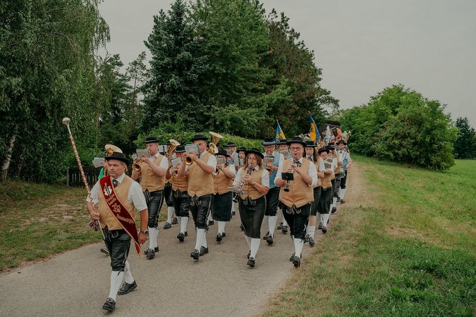 Bewerb Sensenmähen 2024
