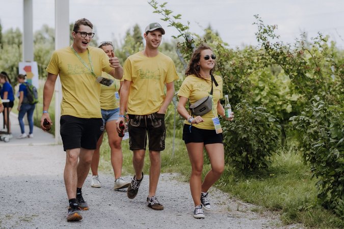 2025 - Bundesentscheid 4er-Cup und Reden Freitag Teil 2