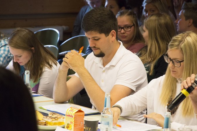 Bundesentscheid Reden 2019: Samstag Reden