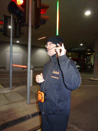 Landjugend [reloaded] - Müllverbrennungsanlage Spittelau