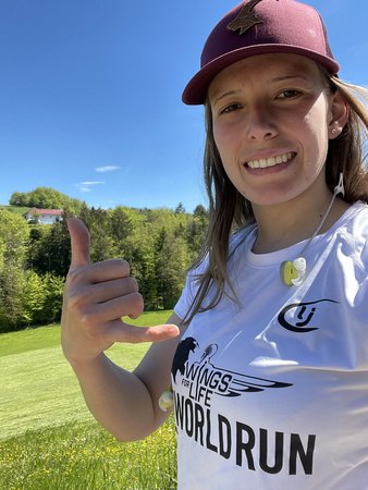 Wings for Life World Run 2021