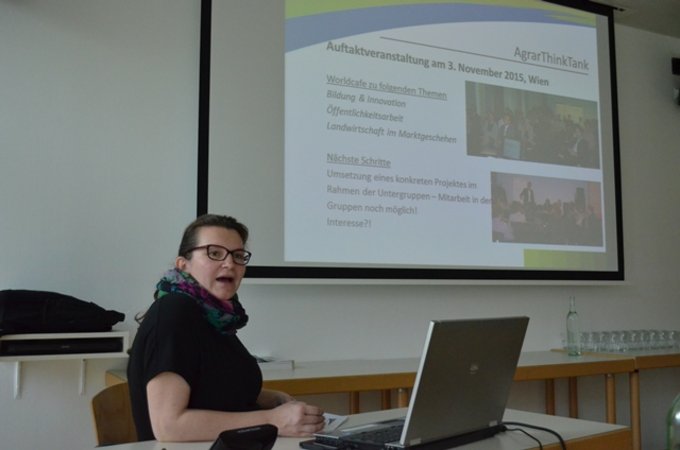 Bundesagrarkeis in Graz