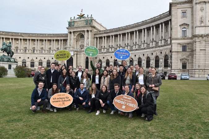 Frühjahrstagung 2024 - Wien
