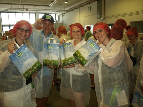 BE Agrar- & Genussolympiade: Exkursionen