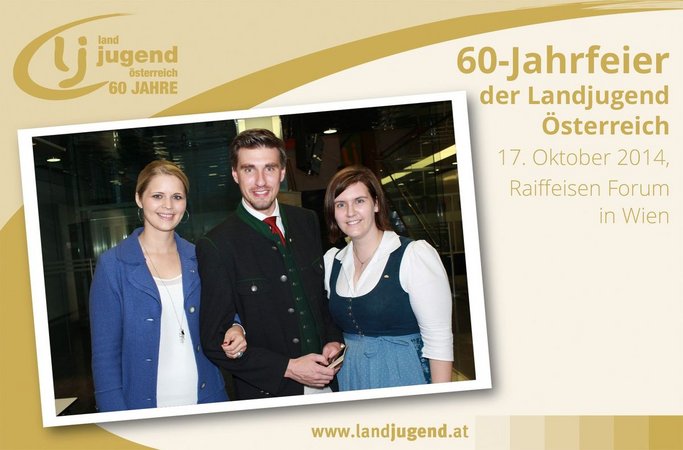 60 Jahre Landjugend Österreich - Fotobox
