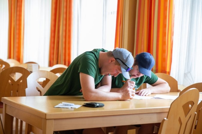 BE Agar- und Genussolympiade 2019: Bewerbstag