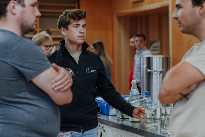 Bundesentscheid Agrar- und Genussolympiade 2022- Finale & Siegerehrung