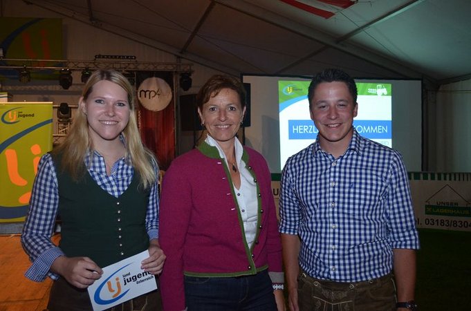 BE Pflügen: Eröffnungsabend