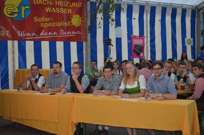 BE 4er-Cup & Reden Finale Spontanrede & Siegerehrung