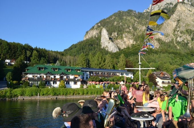 BE 4er-Cup & Reden Eröffnungsabend II