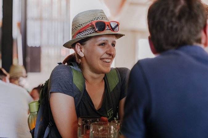 Bundesentscheid Sensenmähen 2022- Siegerehrung