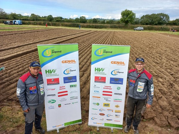 WM Pflügen 2022: Offizielles Programm