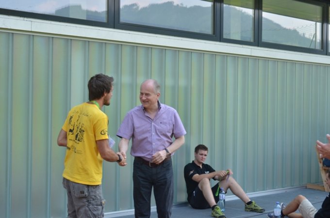 BE Agrar- und Genussolympiade: Glück & Geschicklichkeit