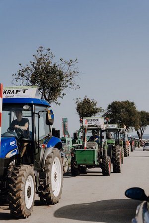 Bundesentscheid Pflügen 2021 - Bewerb