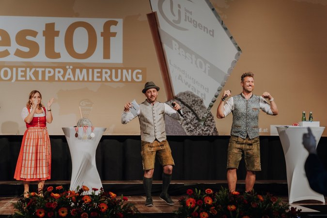 BestOf 2022 - Festakt