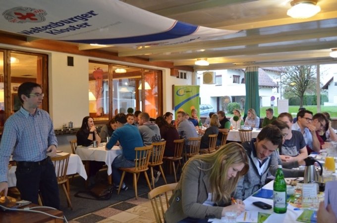 Herbsttagung der Landjugend Österreich