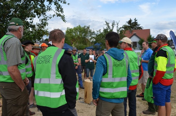 BE Forst Bewerbstag I