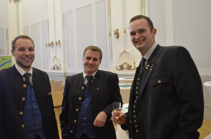 Generalversammlung der Landjugend Österreich