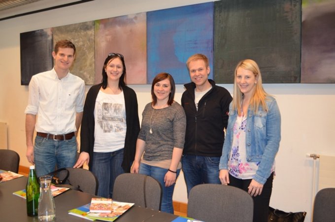 Frühjahrstagung in Neuhofen an der Ybbs/NÖ