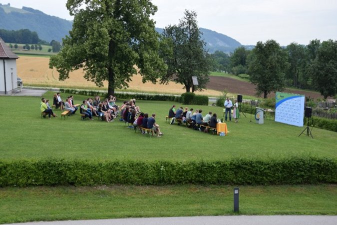 BE Reden Spontanrede Teil 1