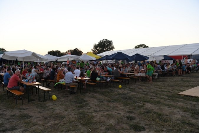 BE Pflügen Eröffnungsabend