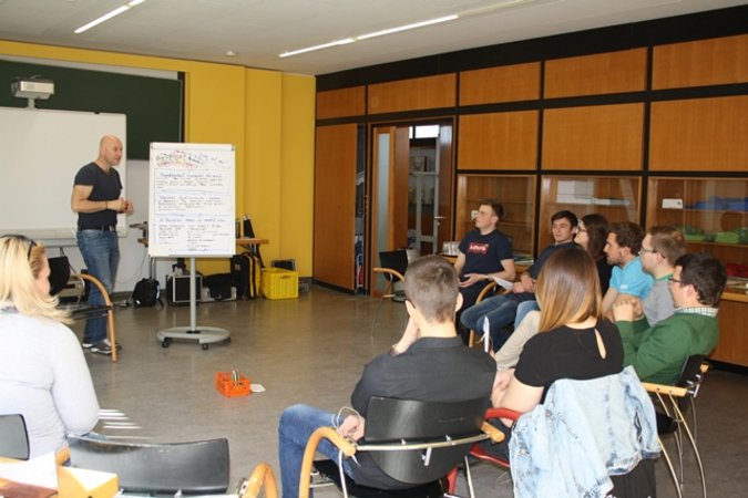 aufZAQ Lehrgang A - Modul 2