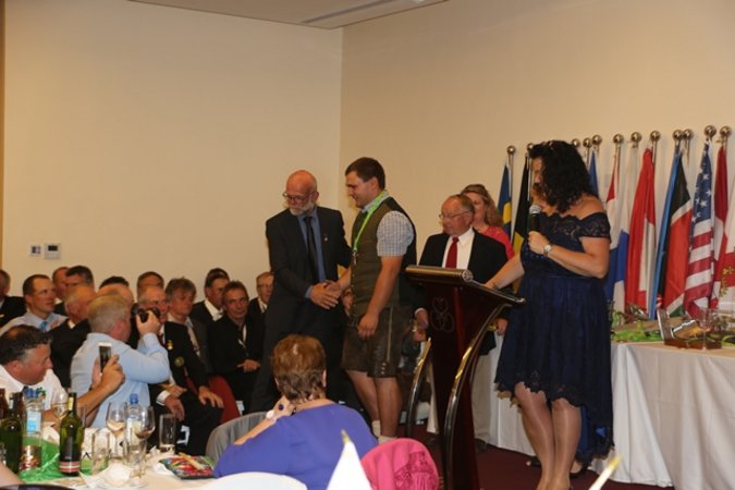 WM-Pflügen Grasland & Siegerehrung